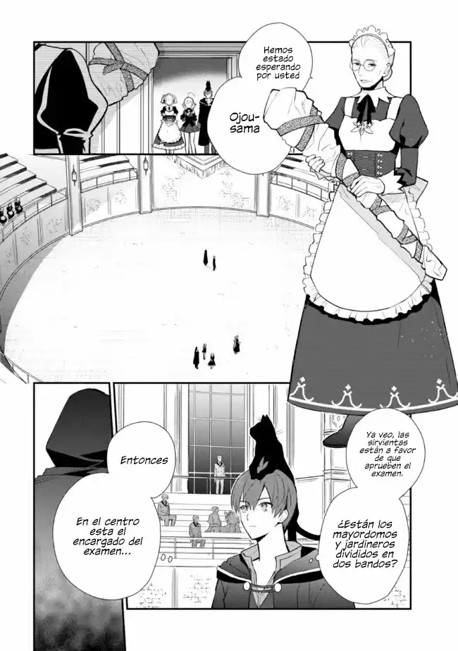 Koujo Denka No Kateikyoushi - Capítulo 16 - Página 33 - LectorTMOo