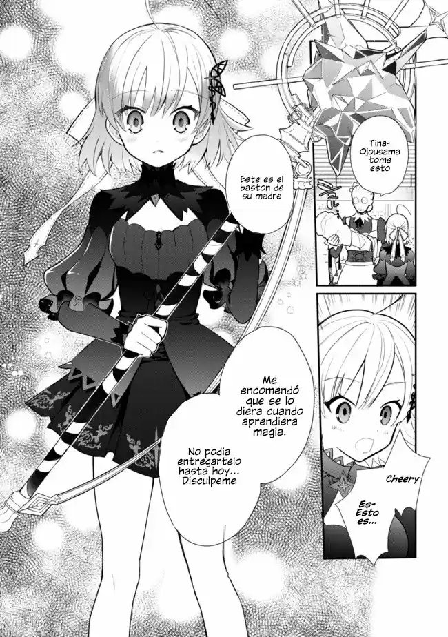 Koujo Denka No Kateikyoushi - Capítulo 16 - Página 34 - LectorTMOo
