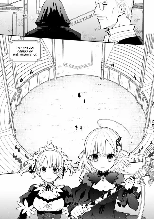 Koujo Denka No Kateikyoushi - Capítulo 17 - Página 2 - LectorTMOo
