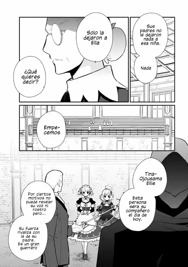 Koujo Denka No Kateikyoushi - Capítulo 17 - Página 4 - LectorTMOo