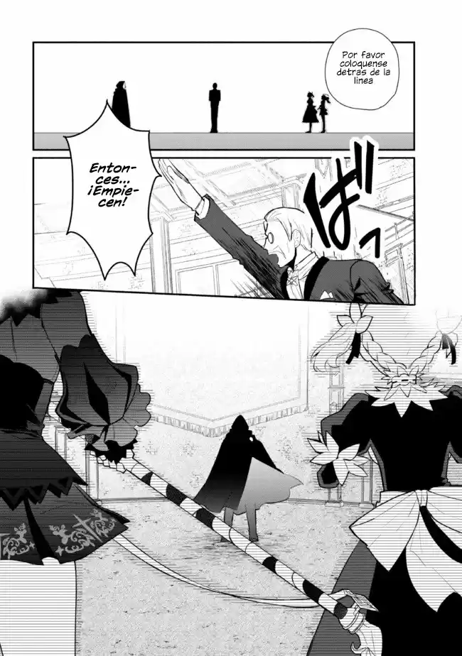 Koujo Denka No Kateikyoushi - Capítulo 17 - Página 7 - LectorTMOo