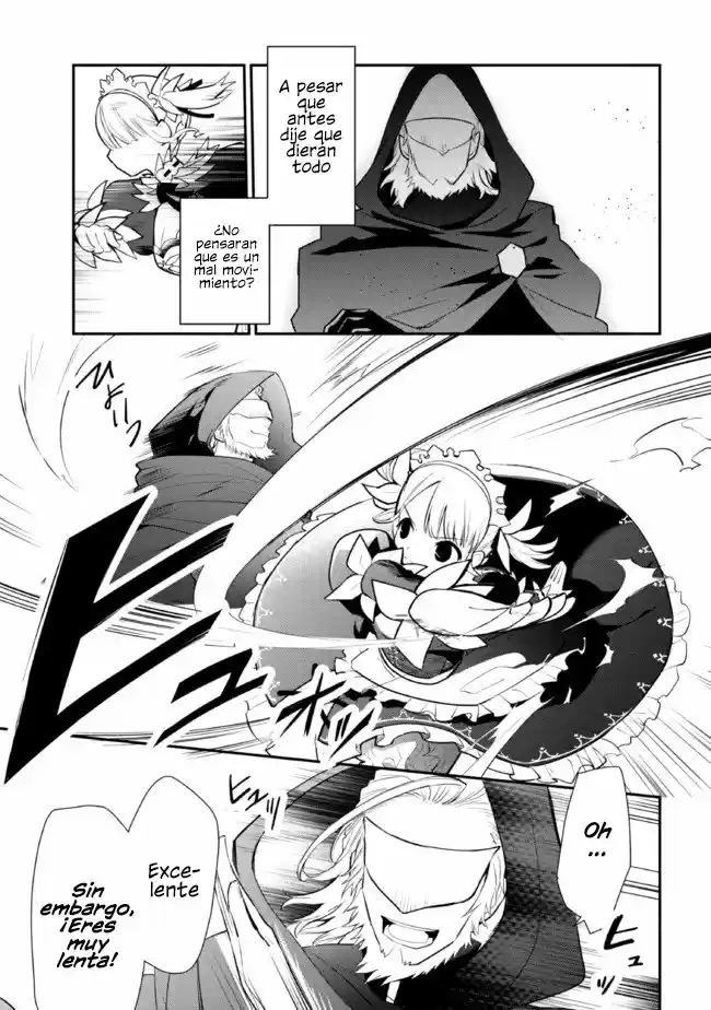 Koujo Denka No Kateikyoushi - Capítulo 17 - Página 8 - LectorTMOo