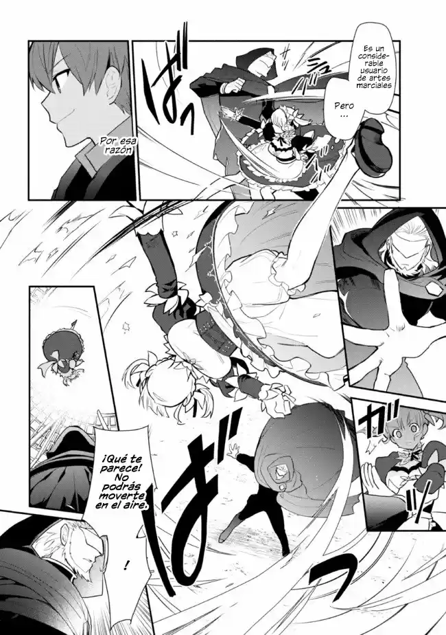 Koujo Denka No Kateikyoushi - Capítulo 17 - Página 9 - LectorTMOo