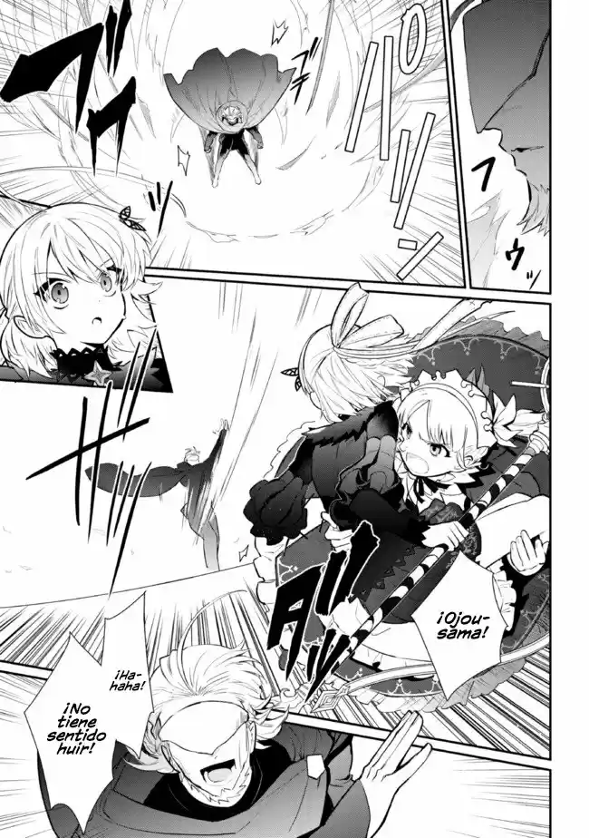 Koujo Denka No Kateikyoushi - Capítulo 18 - Página 3 - LectorTMOo