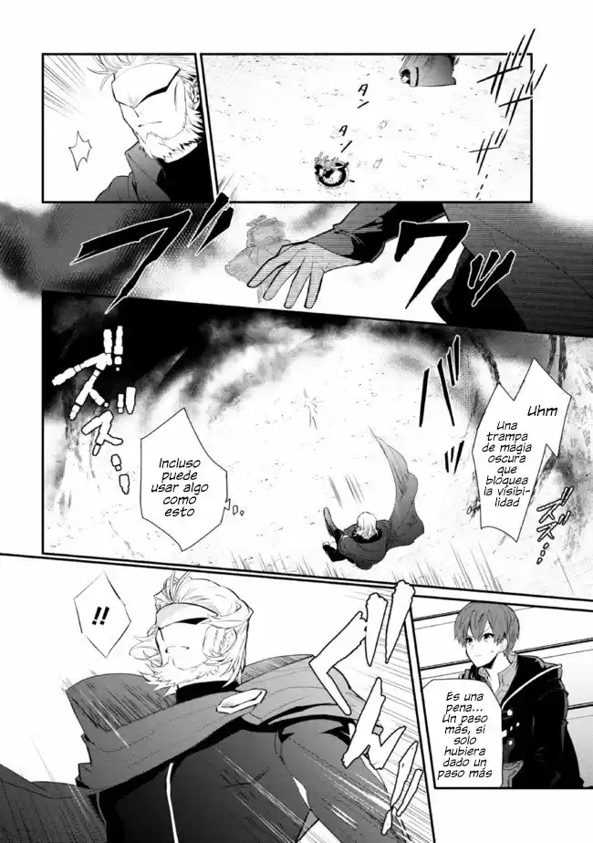 Koujo Denka No Kateikyoushi - Capítulo 18 - Página 4 - LectorTMOo