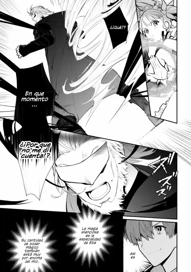 Koujo Denka No Kateikyoushi - Capítulo 18 - Página 5 - LectorTMOo