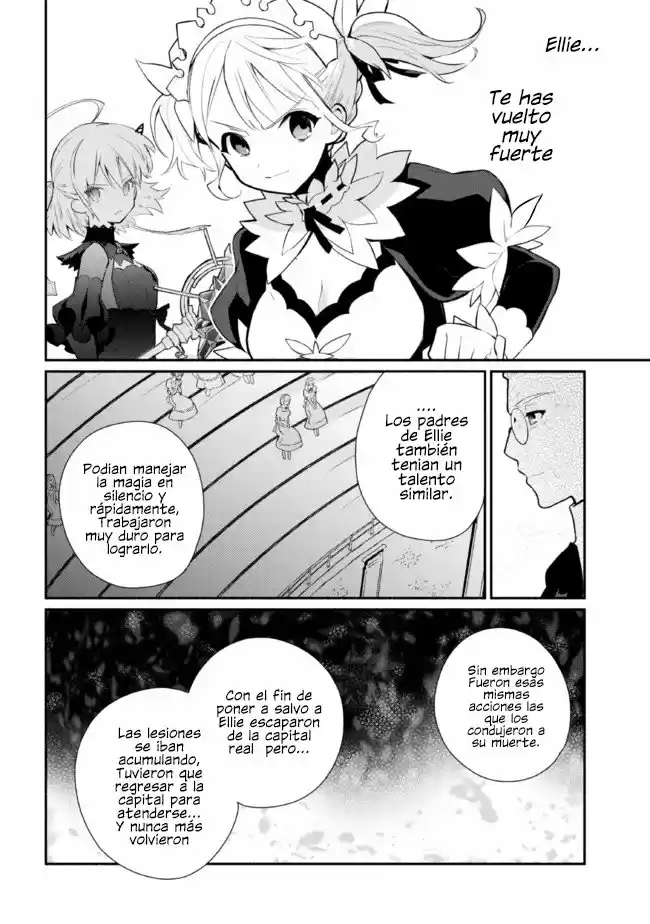 Koujo Denka No Kateikyoushi - Capítulo 18 - Página 6 - LectorTMOo