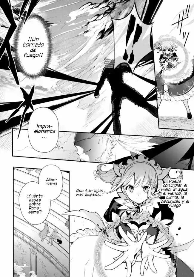 Koujo Denka No Kateikyoushi - Capítulo 18 - Página 8 - LectorTMOo
