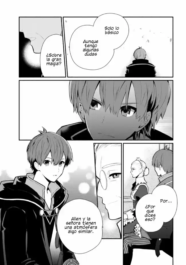 Koujo Denka No Kateikyoushi - Capítulo 18 - Página 9 - LectorTMOo