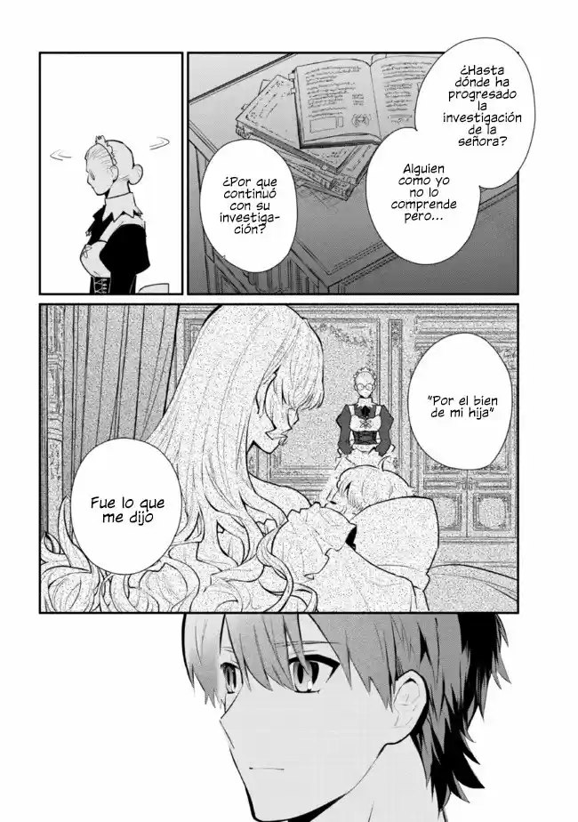 Koujo Denka No Kateikyoushi - Capítulo 18 - Página 10 - LectorTMOo