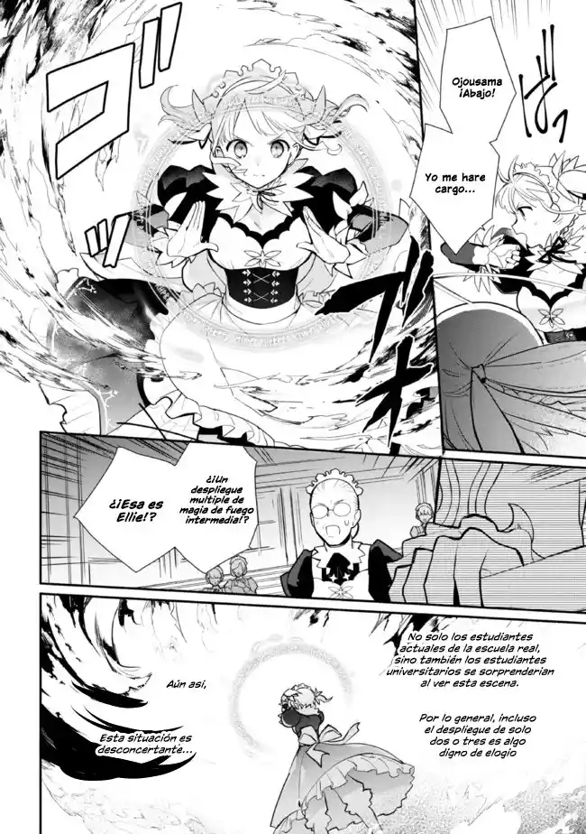 Koujo Denka No Kateikyoushi - Capítulo 19 - Página 2 - LectorTMOo