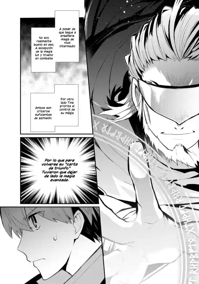 Koujo Denka No Kateikyoushi - Capítulo 19 - Página 3 - LectorTMOo