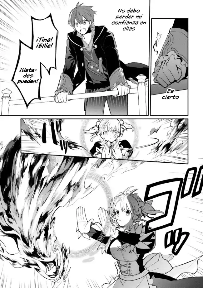 Koujo Denka No Kateikyoushi - Capítulo 19 - Página 5 - LectorTMOo