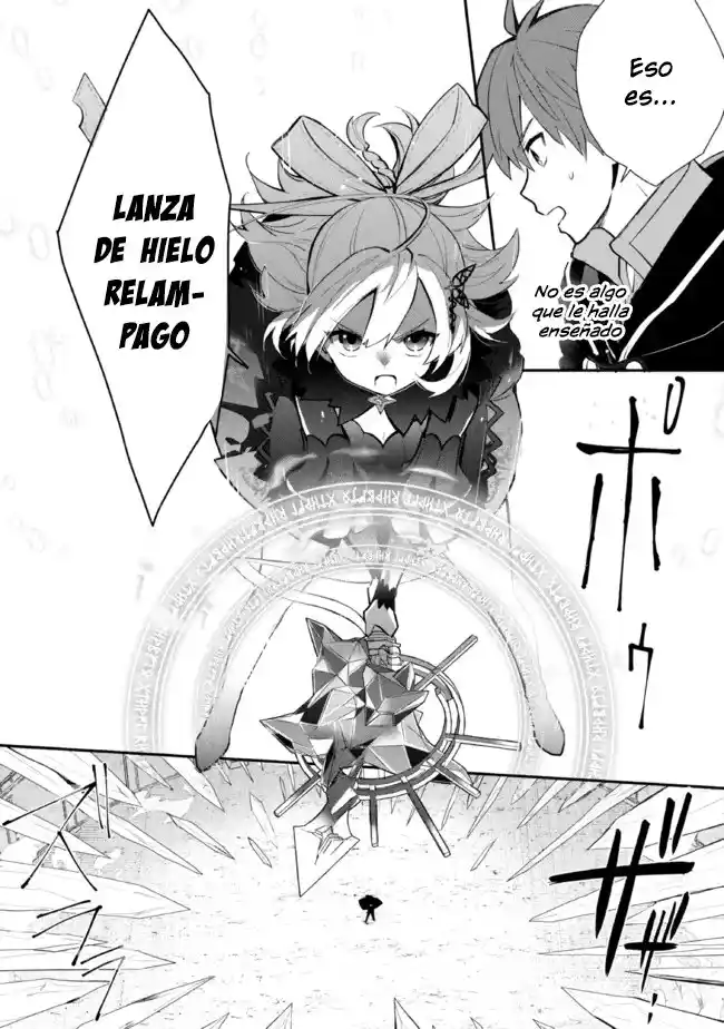 Koujo Denka No Kateikyoushi - Capítulo 19 - Página 10 - LectorTMOo
