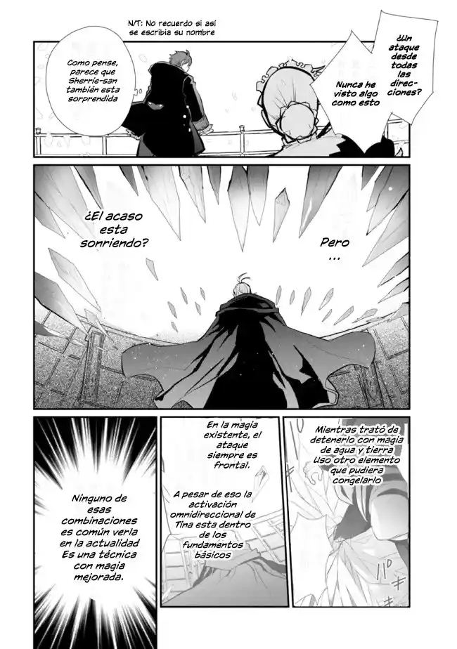 Koujo Denka No Kateikyoushi - Capítulo 19 - Página 12 - LectorTMOo