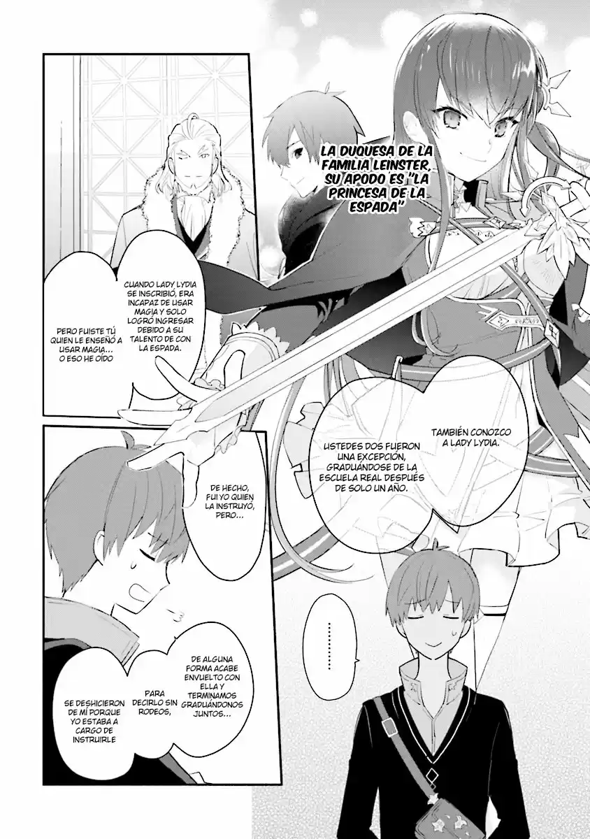 Koujo Denka No Kateikyoushi - Capítulo 2 - Página 6 - LectorTMOo