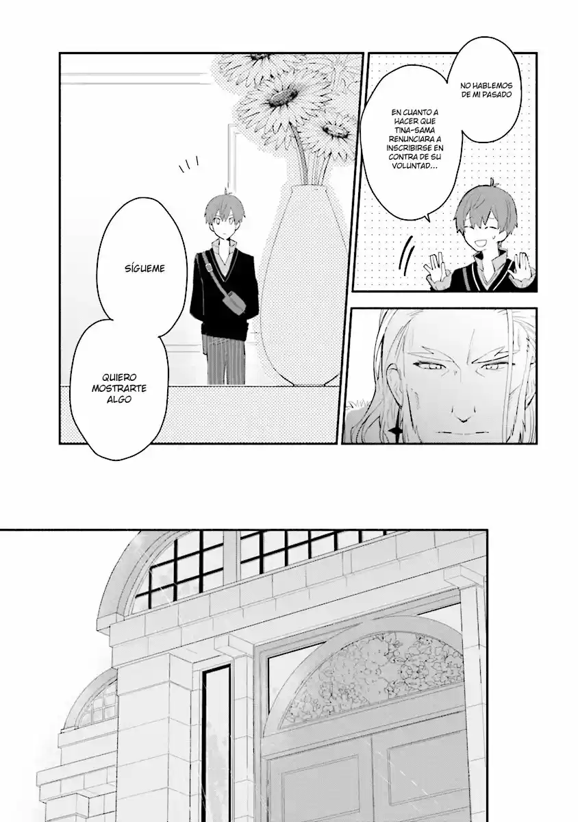 Koujo Denka No Kateikyoushi - Capítulo 2 - Página 7 - LectorTMOo