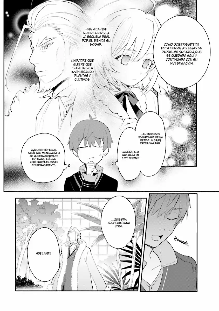 Koujo Denka No Kateikyoushi - Capítulo 2 - Página 10 - LectorTMOo