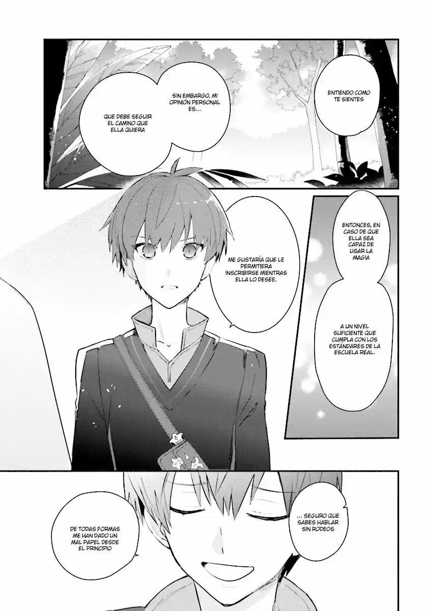 Koujo Denka No Kateikyoushi - Capítulo 2 - Página 11 - LectorTMOo
