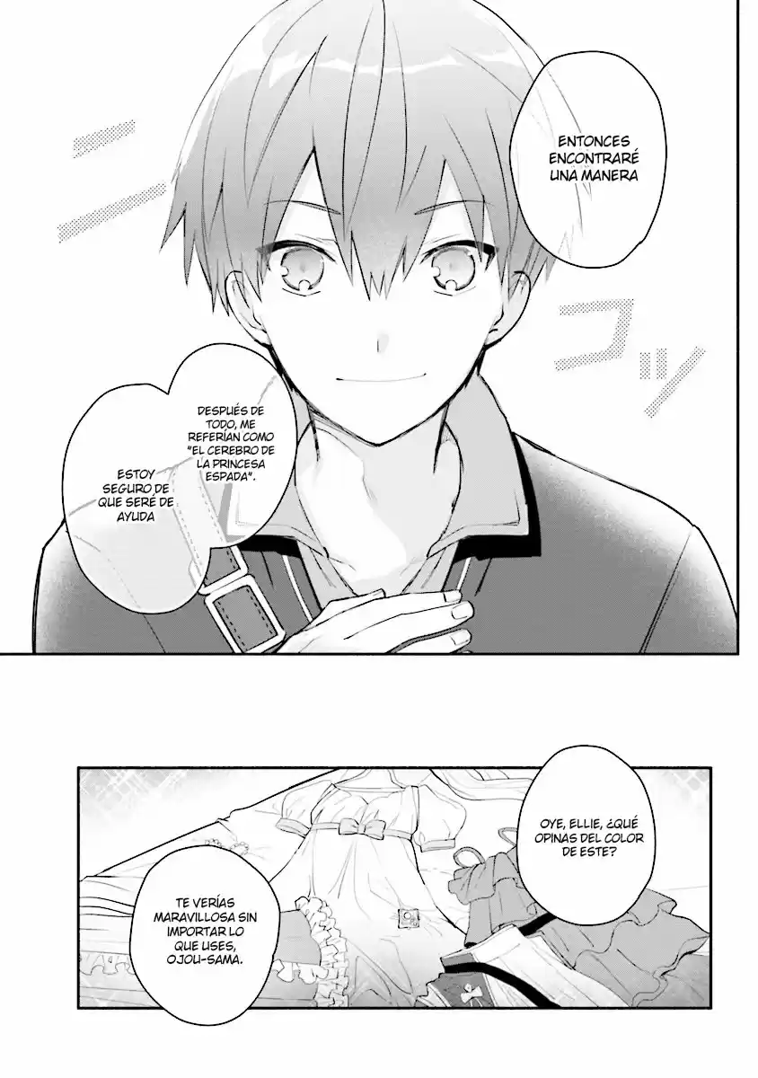 Koujo Denka No Kateikyoushi - Capítulo 2 - Página 13 - LectorTMOo