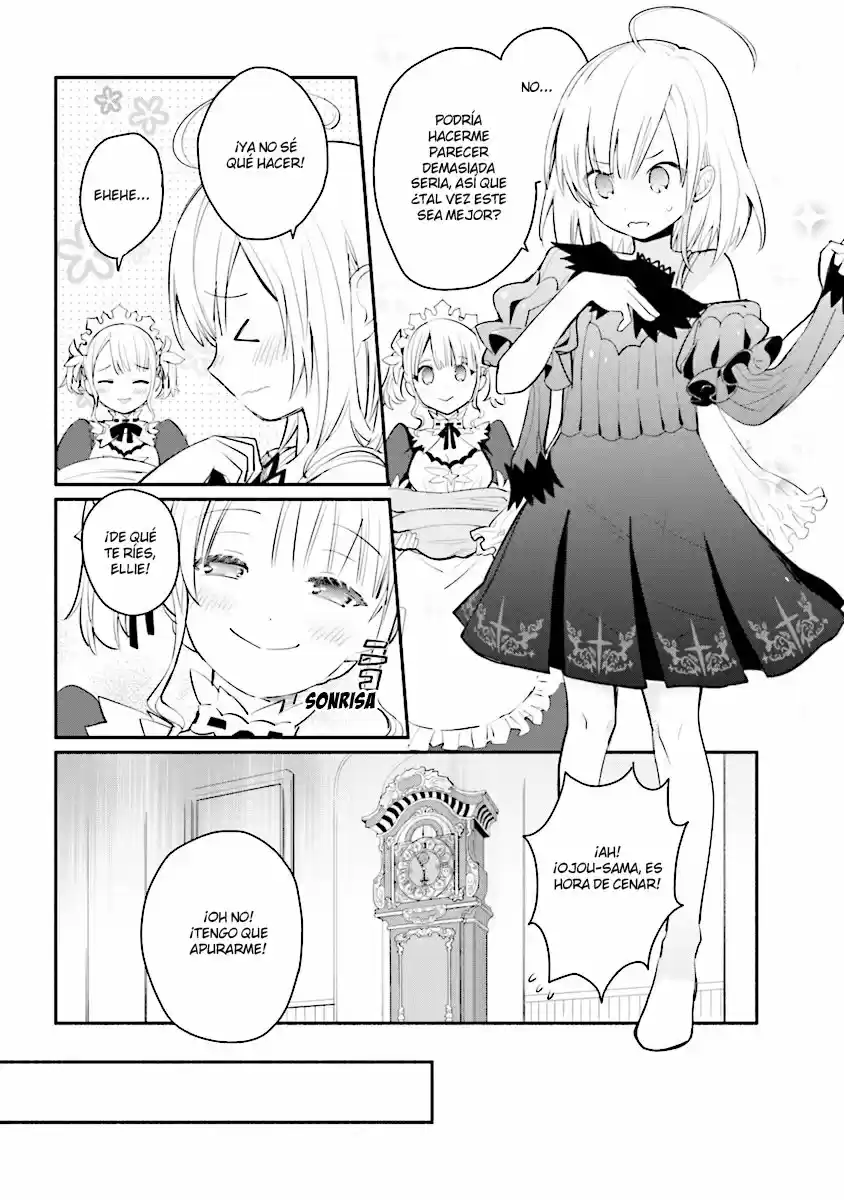 Koujo Denka No Kateikyoushi - Capítulo 2 - Página 14 - LectorTMOo