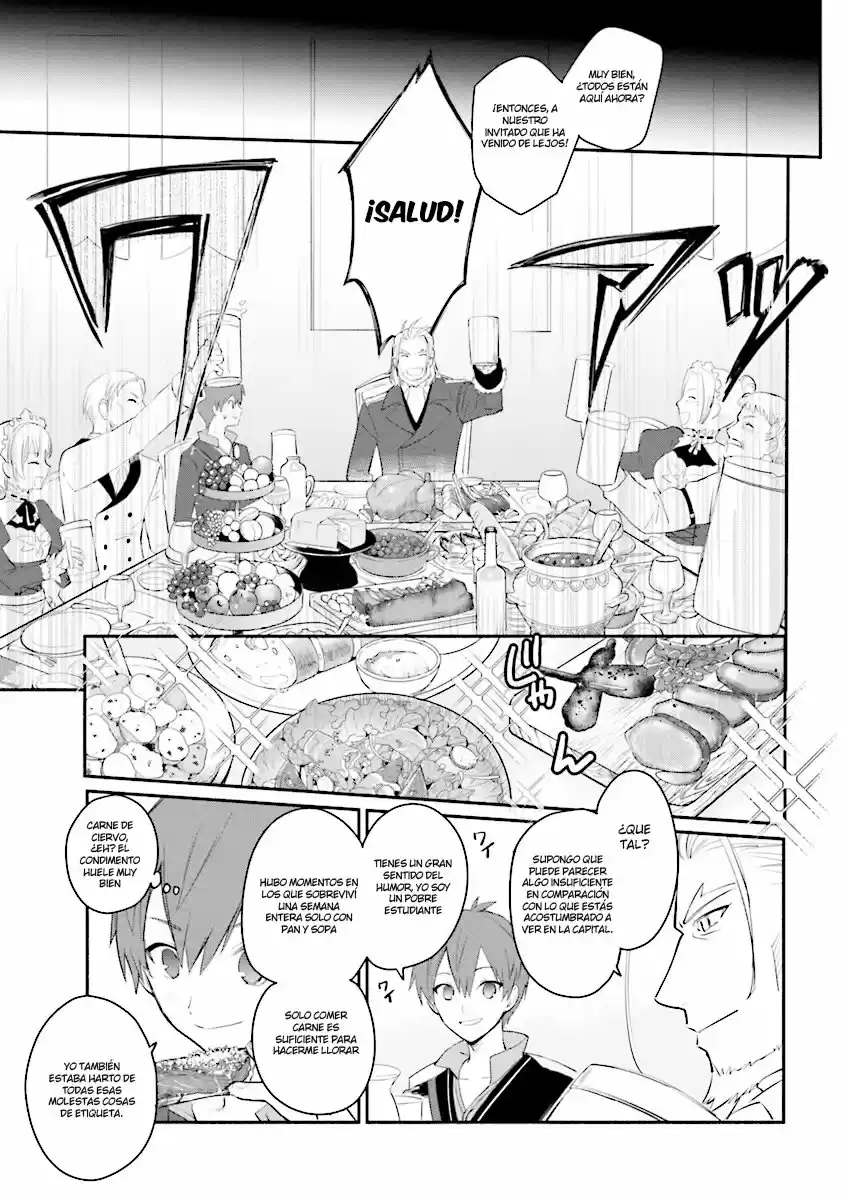 Koujo Denka No Kateikyoushi - Capítulo 2 - Página 15 - LectorTMOo