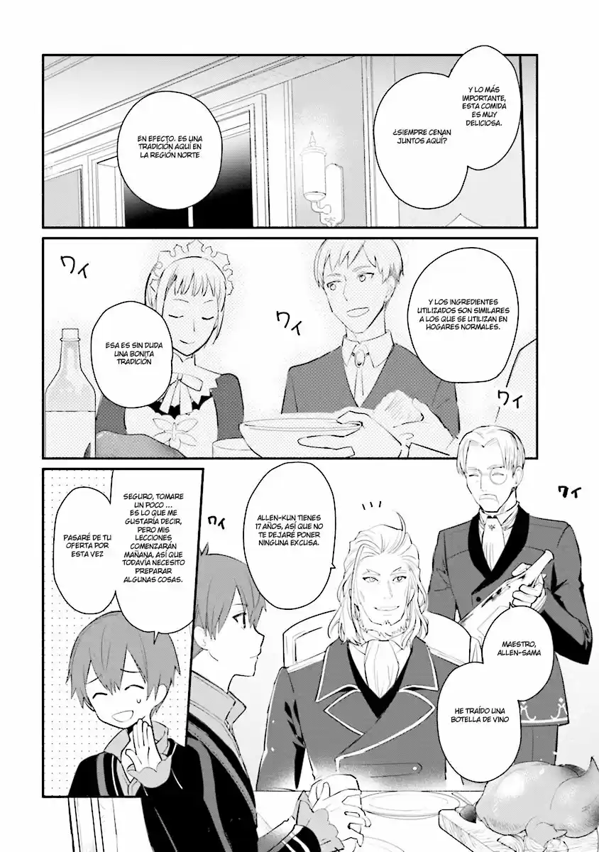 Koujo Denka No Kateikyoushi - Capítulo 2 - Página 16 - LectorTMOo