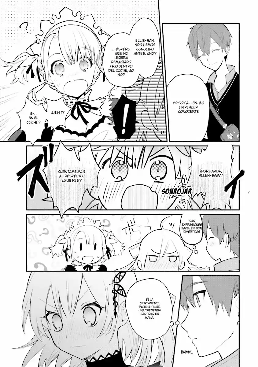 Koujo Denka No Kateikyoushi - Capítulo 2 - Página 17 - LectorTMOo