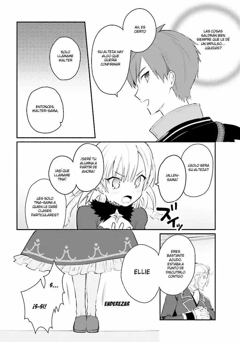 Koujo Denka No Kateikyoushi - Capítulo 2 - Página 18 - LectorTMOo