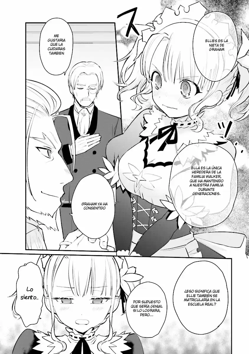 Koujo Denka No Kateikyoushi - Capítulo 2 - Página 19 - LectorTMOo