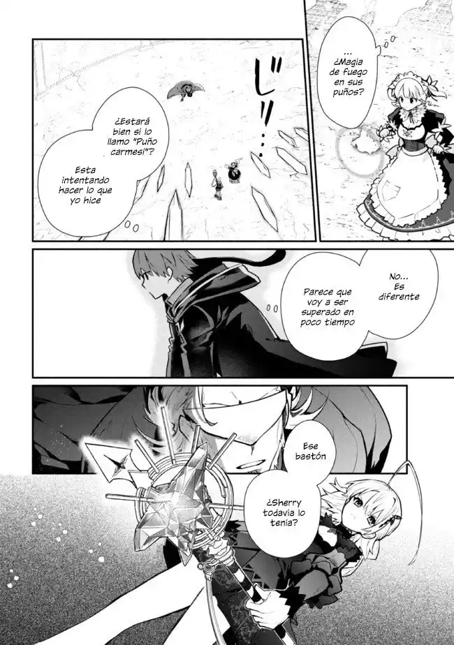 Koujo Denka No Kateikyoushi - Capítulo 20 - Página 6 - LectorTMOo