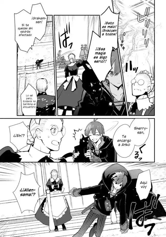 Koujo Denka No Kateikyoushi - Capítulo 20 - Página 9 - LectorTMOo