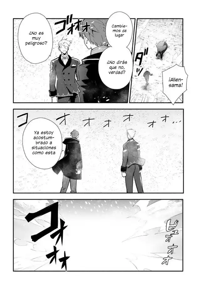 Koujo Denka No Kateikyoushi - Capítulo 20 - Página 10 - LectorTMOo