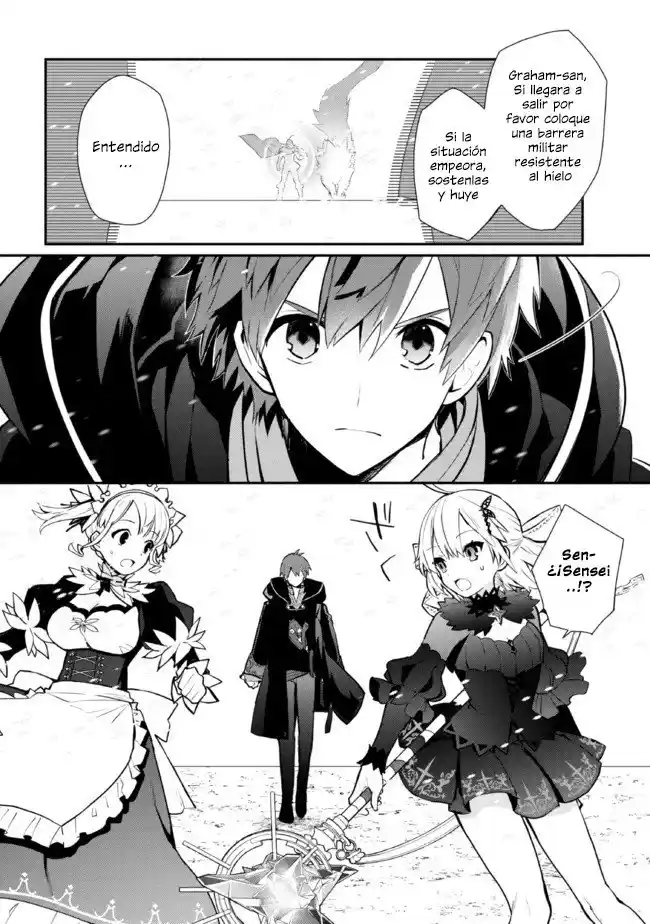 Koujo Denka No Kateikyoushi - Capítulo 20 - Página 15 - LectorTMOo