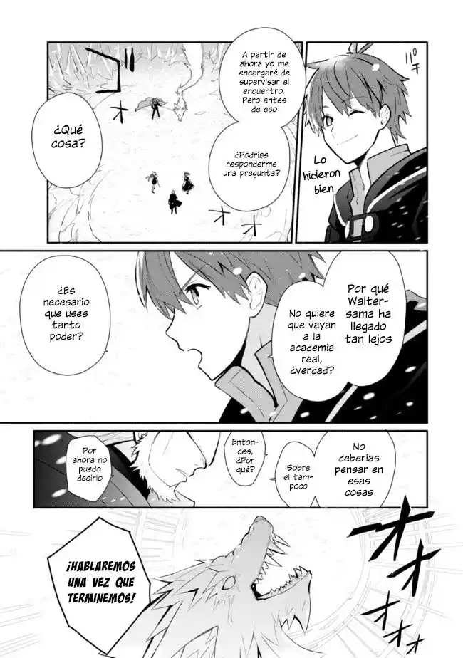 Koujo Denka No Kateikyoushi - Capítulo 20 - Página 16 - LectorTMOo