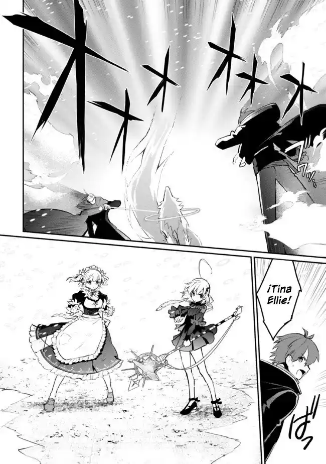 Koujo Denka No Kateikyoushi - Capítulo 20 - Página 17 - LectorTMOo