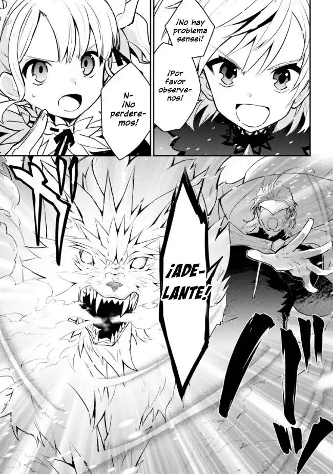 Koujo Denka No Kateikyoushi - Capítulo 20 - Página 18 - LectorTMOo
