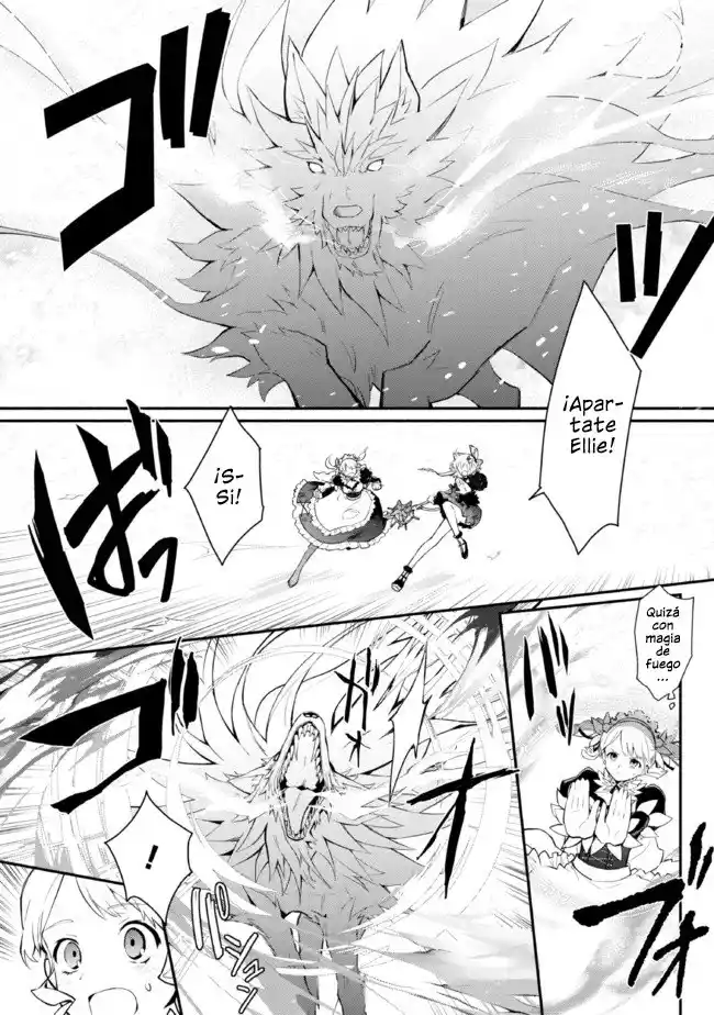 Koujo Denka No Kateikyoushi - Capítulo 21 - Página 1 - LectorTMOo