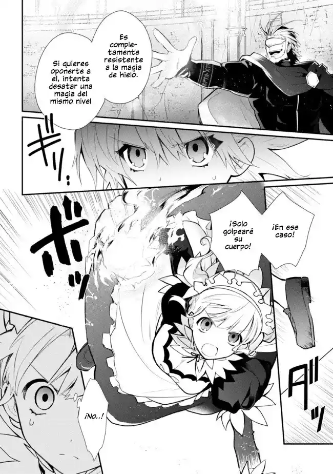 Koujo Denka No Kateikyoushi - Capítulo 21 - Página 4 - LectorTMOo