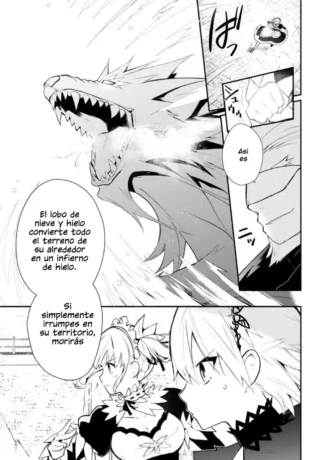 Koujo Denka No Kateikyoushi - Capítulo 21 - Página 5 - LectorTMOo