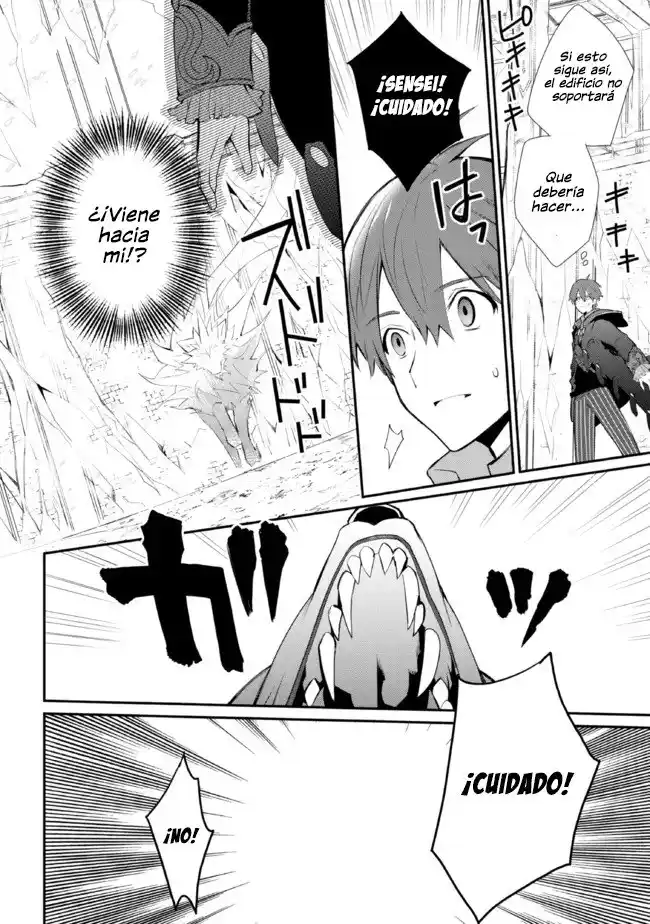Koujo Denka No Kateikyoushi - Capítulo 21 - Página 6 - LectorTMOo