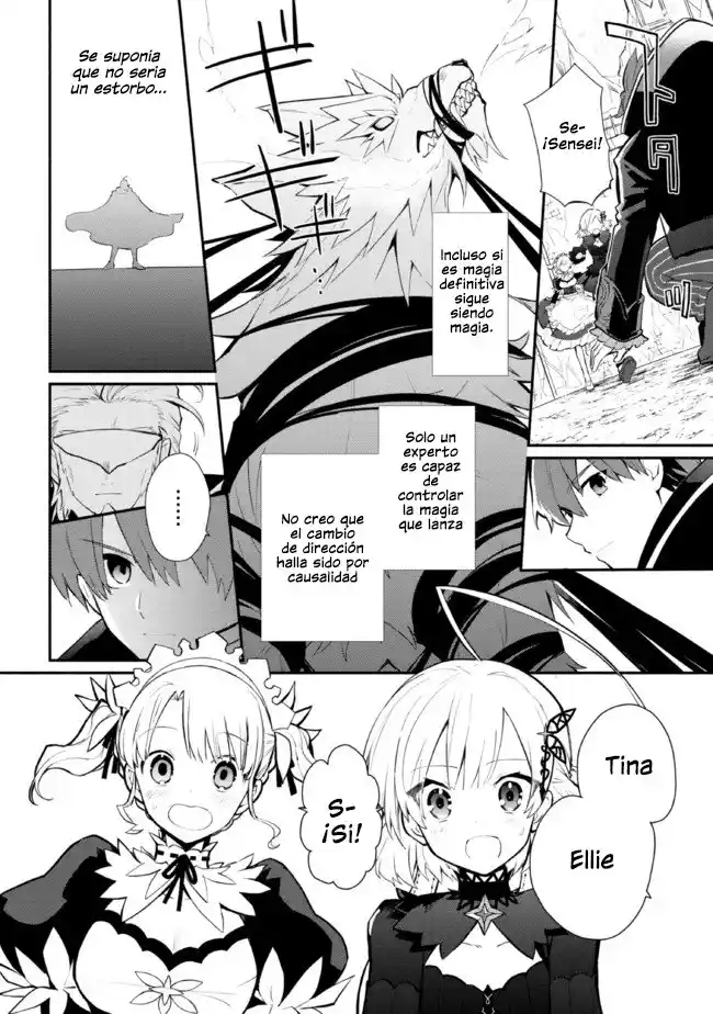 Koujo Denka No Kateikyoushi - Capítulo 21 - Página 8 - LectorTMOo