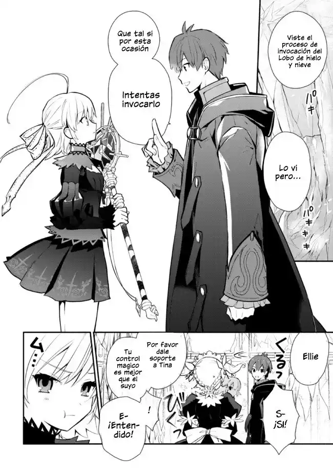 Koujo Denka No Kateikyoushi - Capítulo 21 - Página 10 - LectorTMOo