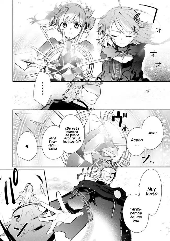 Koujo Denka No Kateikyoushi - Capítulo 21 - Página 12 - LectorTMOo