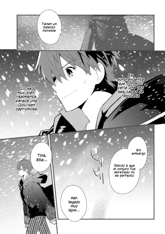 Koujo Denka No Kateikyoushi - Capítulo 22 - Página 3 - LectorTMOo