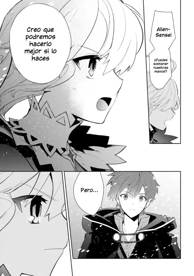 Koujo Denka No Kateikyoushi - Capítulo 22 - Página 5 - LectorTMOo