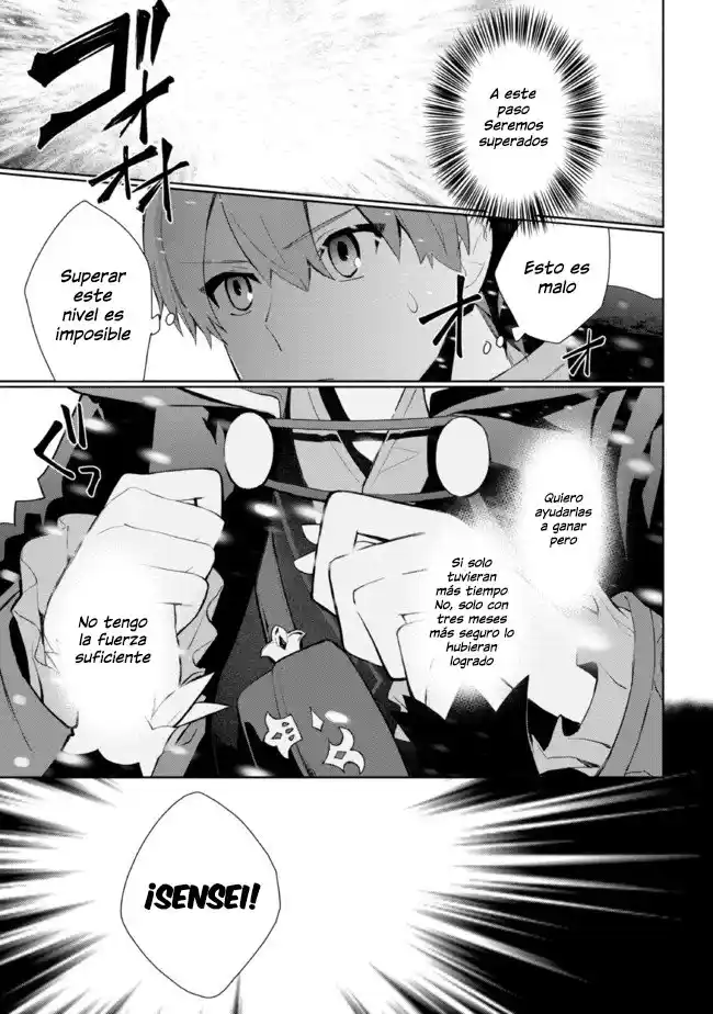 Koujo Denka No Kateikyoushi - Capítulo 22 - Página 11 - LectorTMOo