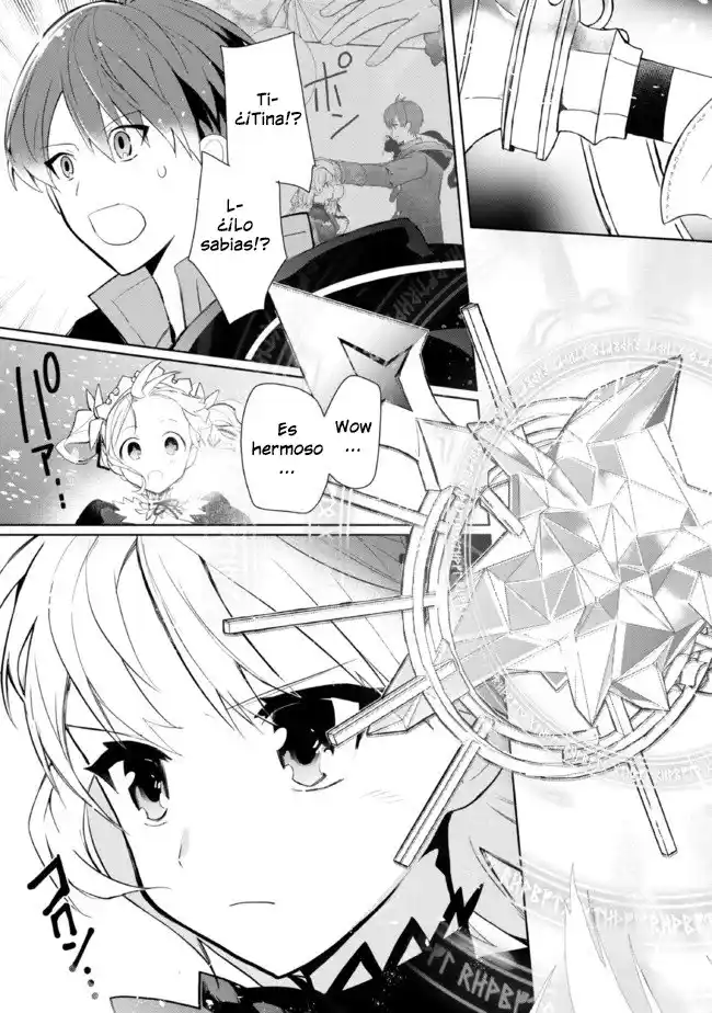 Koujo Denka No Kateikyoushi - Capítulo 22 - Página 13 - LectorTMOo