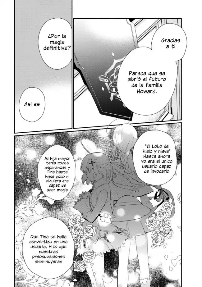 Koujo Denka No Kateikyoushi - Capítulo 23 - Página 4 - LectorTMOo