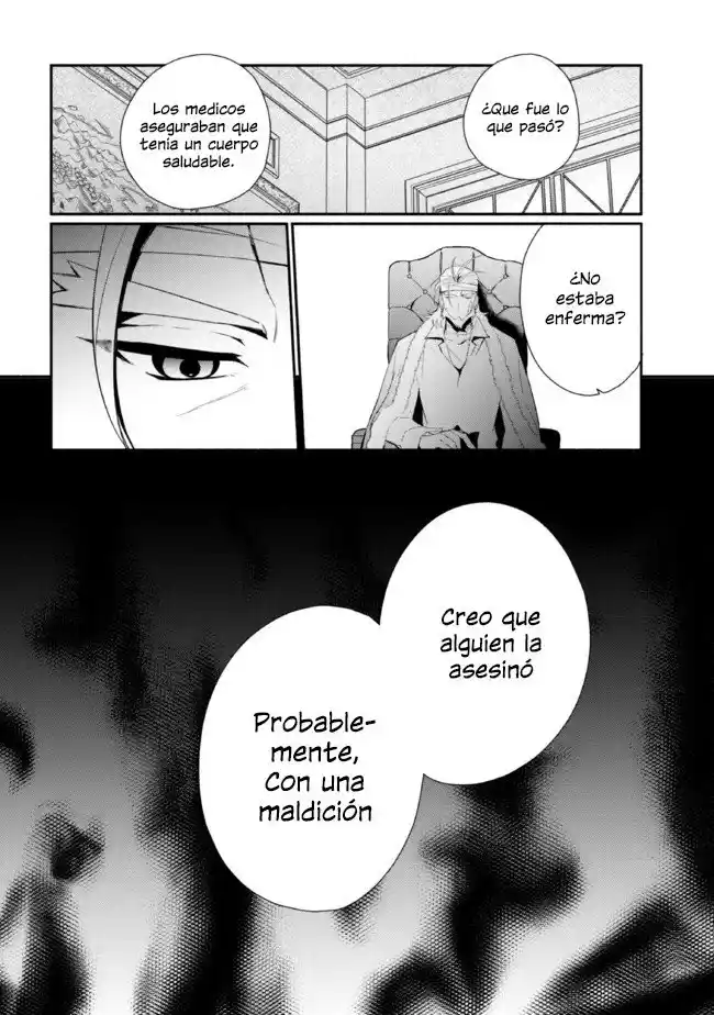 Koujo Denka No Kateikyoushi - Capítulo 23 - Página 8 - LectorTMOo